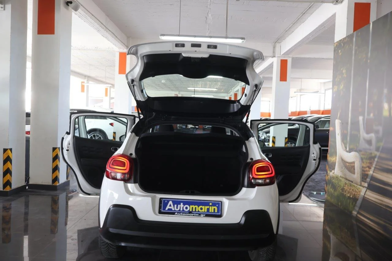 Citroen C3 - View model 8