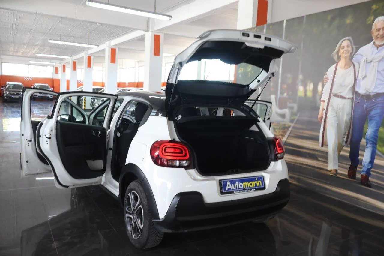 Citroen C3 - View model 9