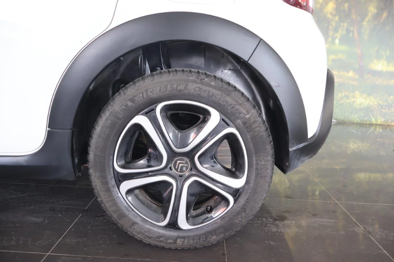 Citroen C3 - View model 12