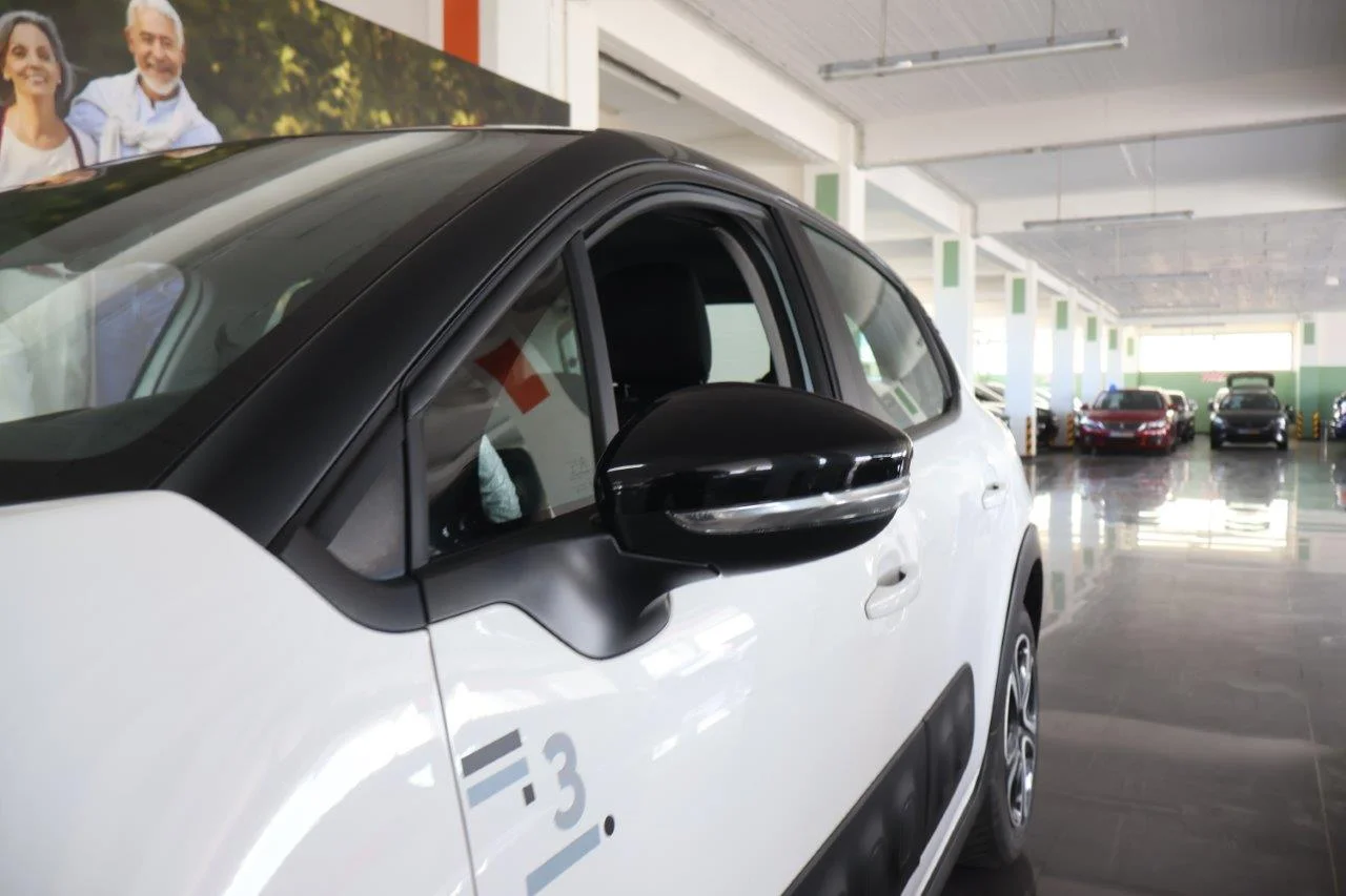 Citroen C3 - View model 14