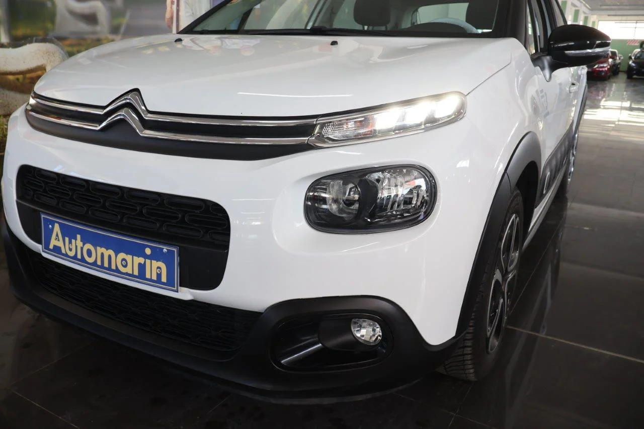 Citroen C3 - View model 16