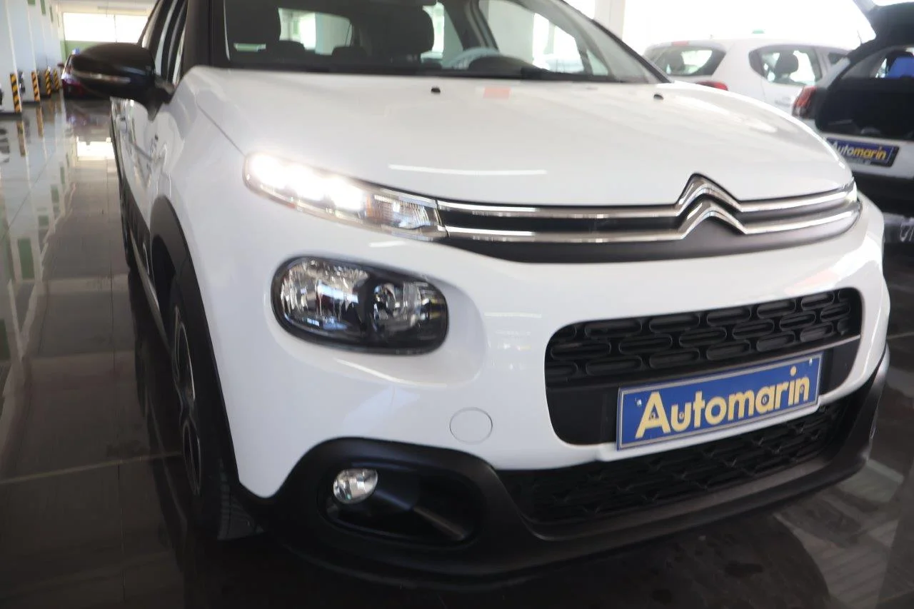 Citroen C3 - View model 17