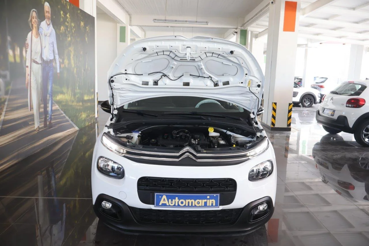 Citroen C3 - View model 19