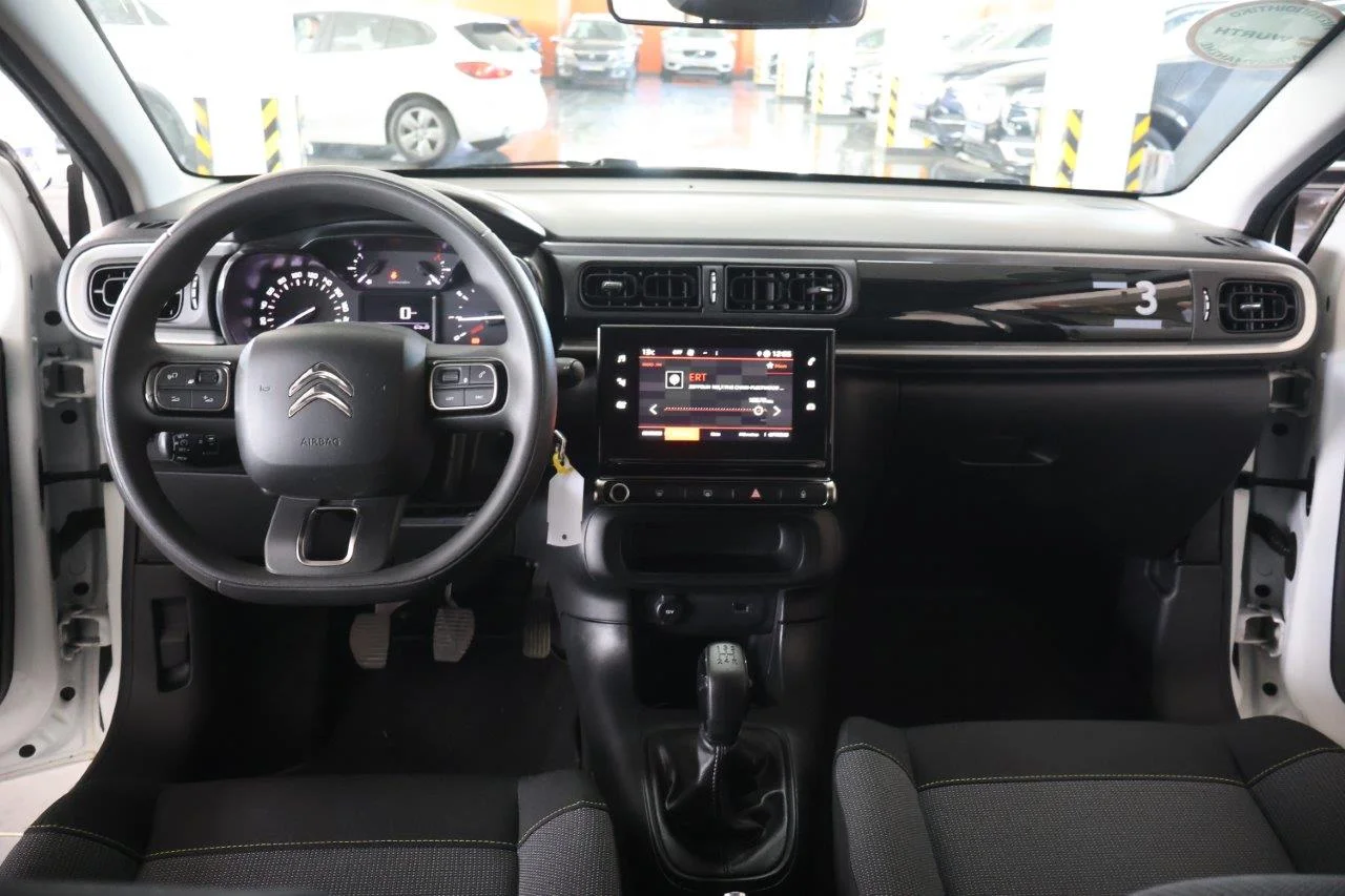 Citroen C3 - View model 20