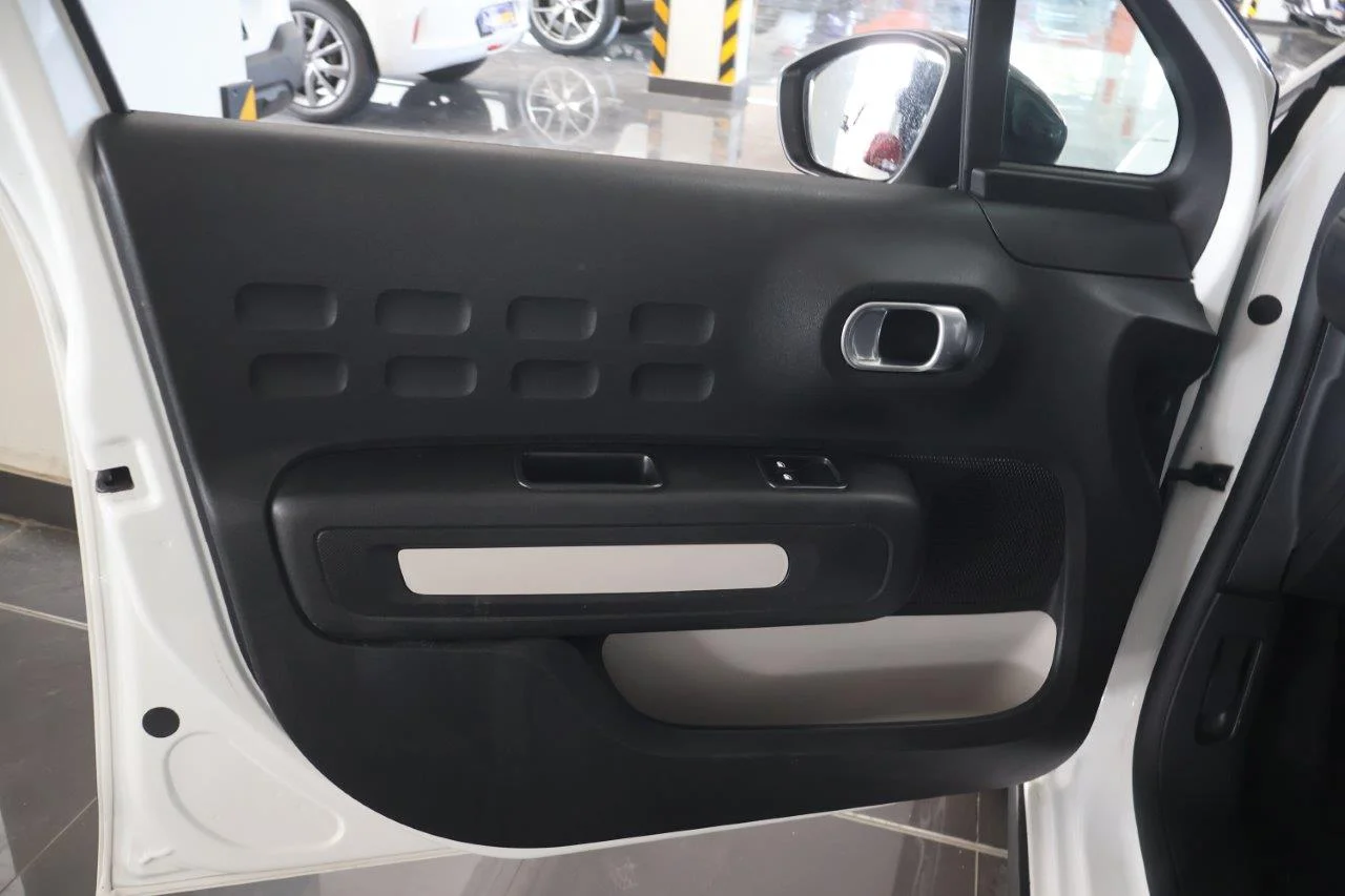 Citroen C3 - View model 24