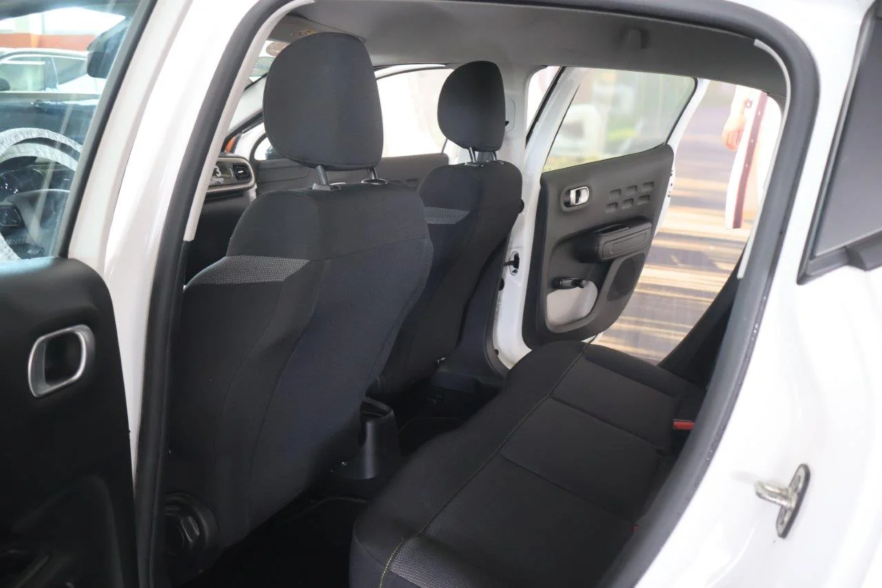 Citroen C3 - View model 27