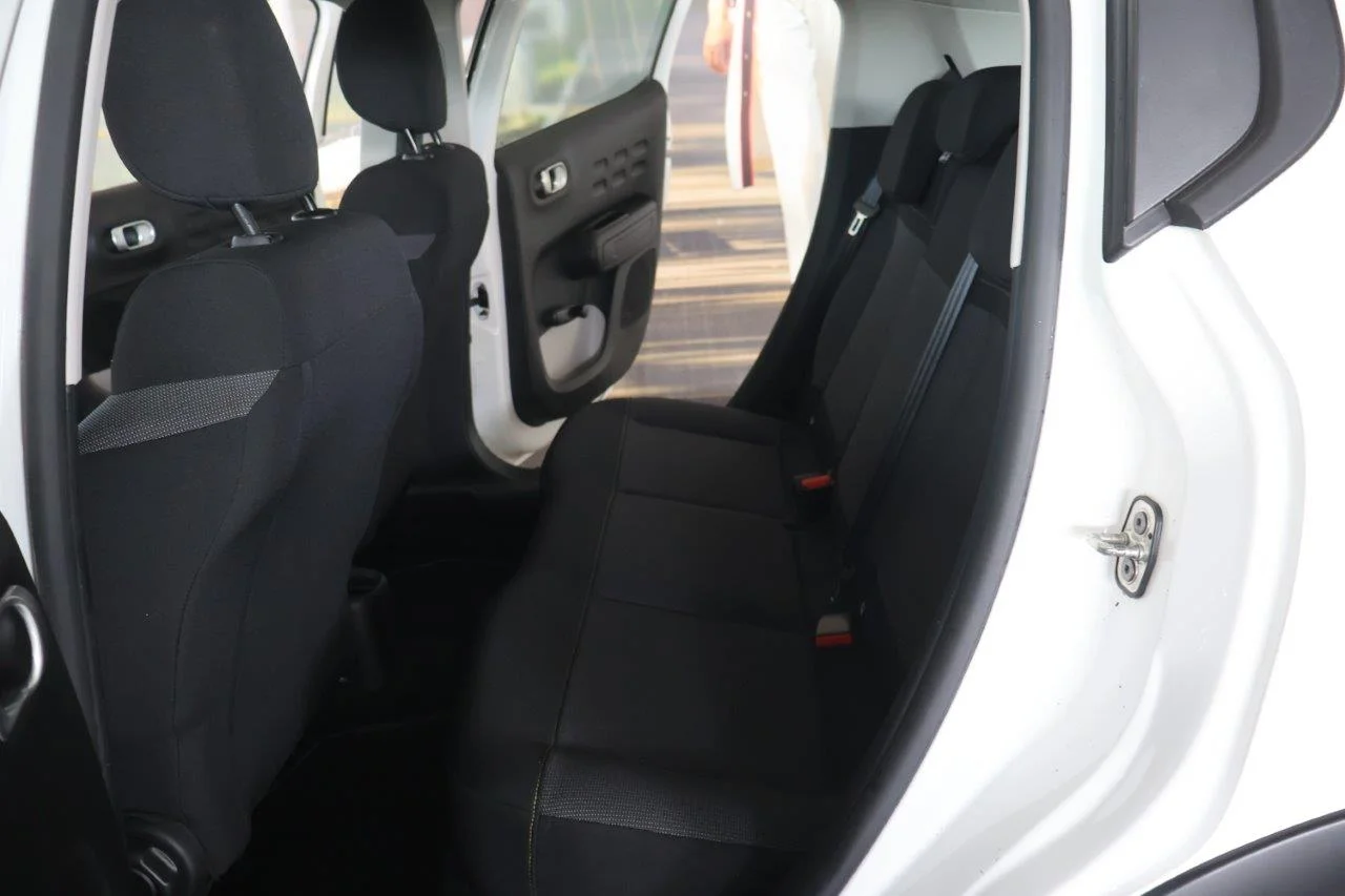 Citroen C3 - View model 28