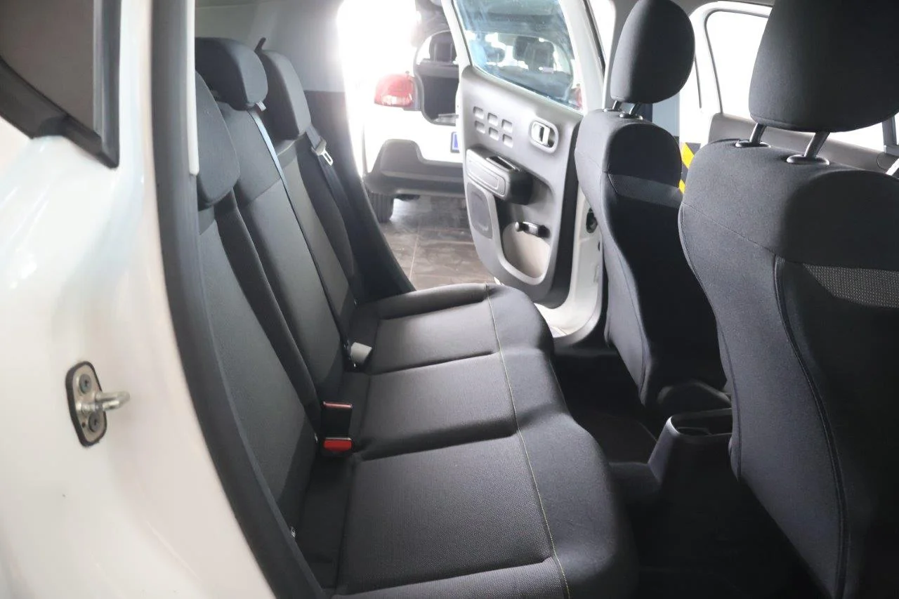 Citroen C3 - View model 31