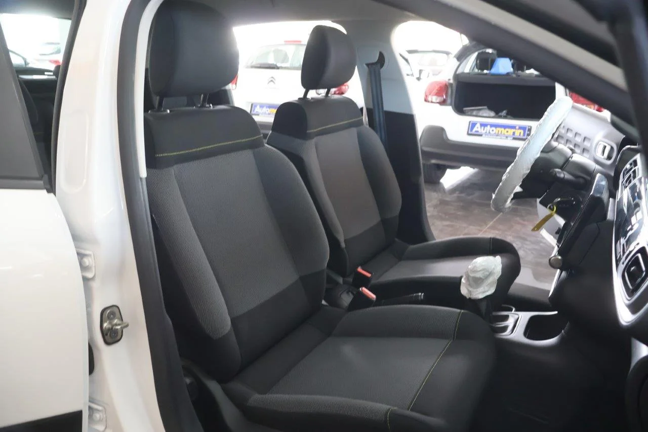 Citroen C3 - View model 32