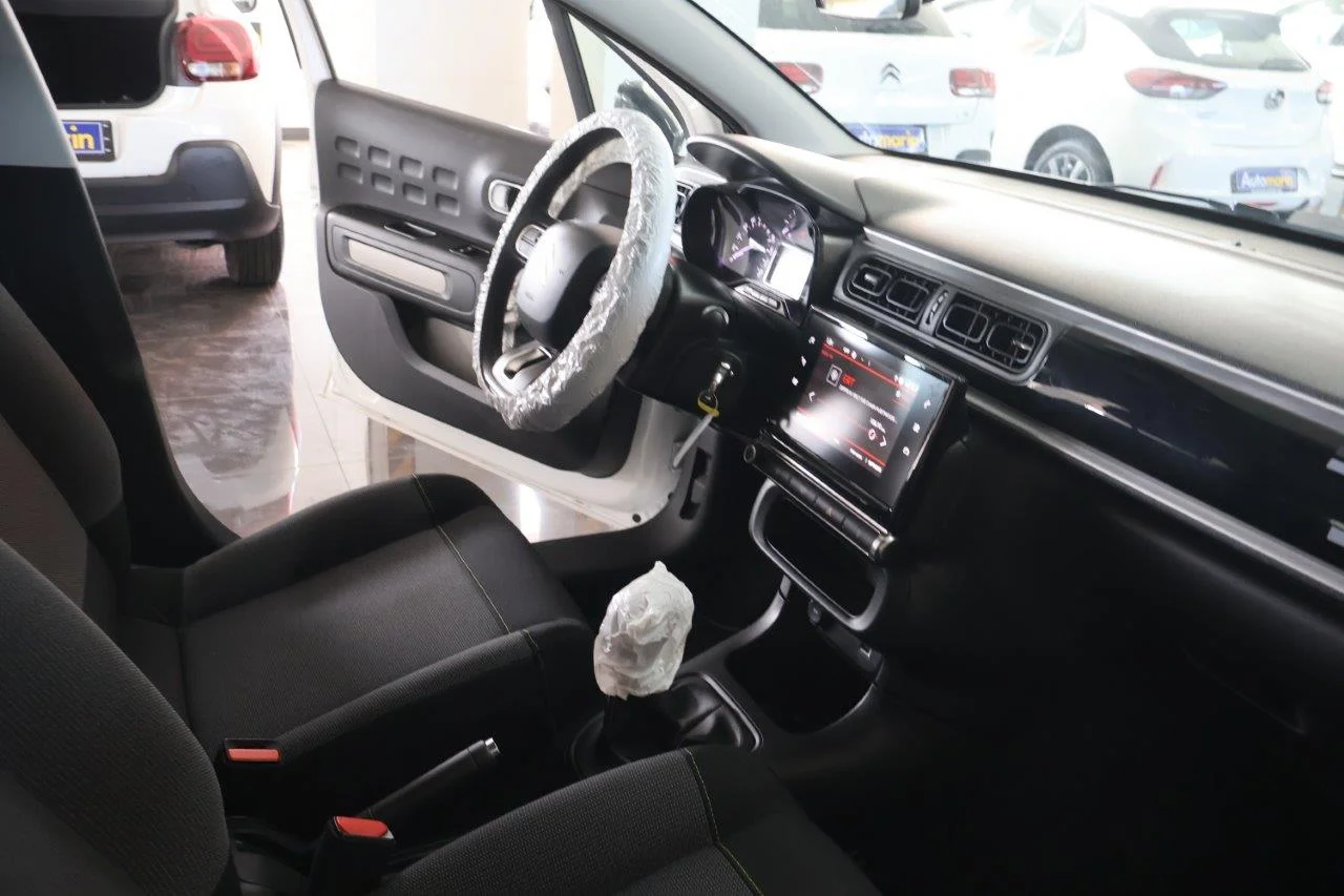 Citroen C3 - View model 33