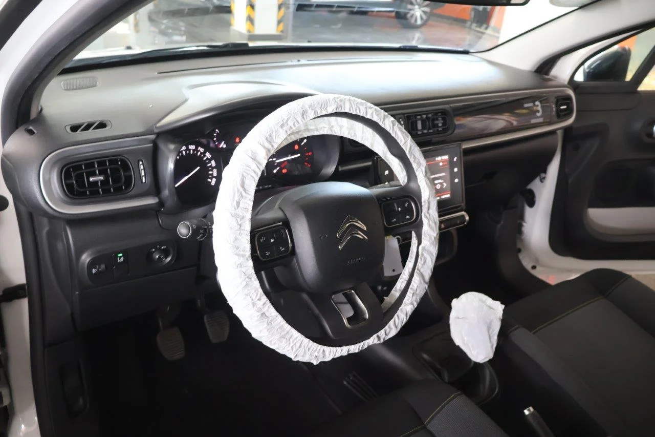 Citroen C3 - View model 36