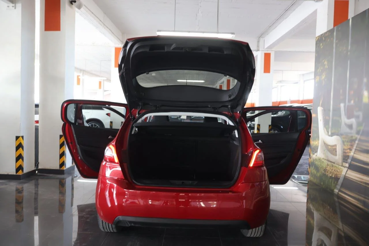 Peugeot 308 - View model 8