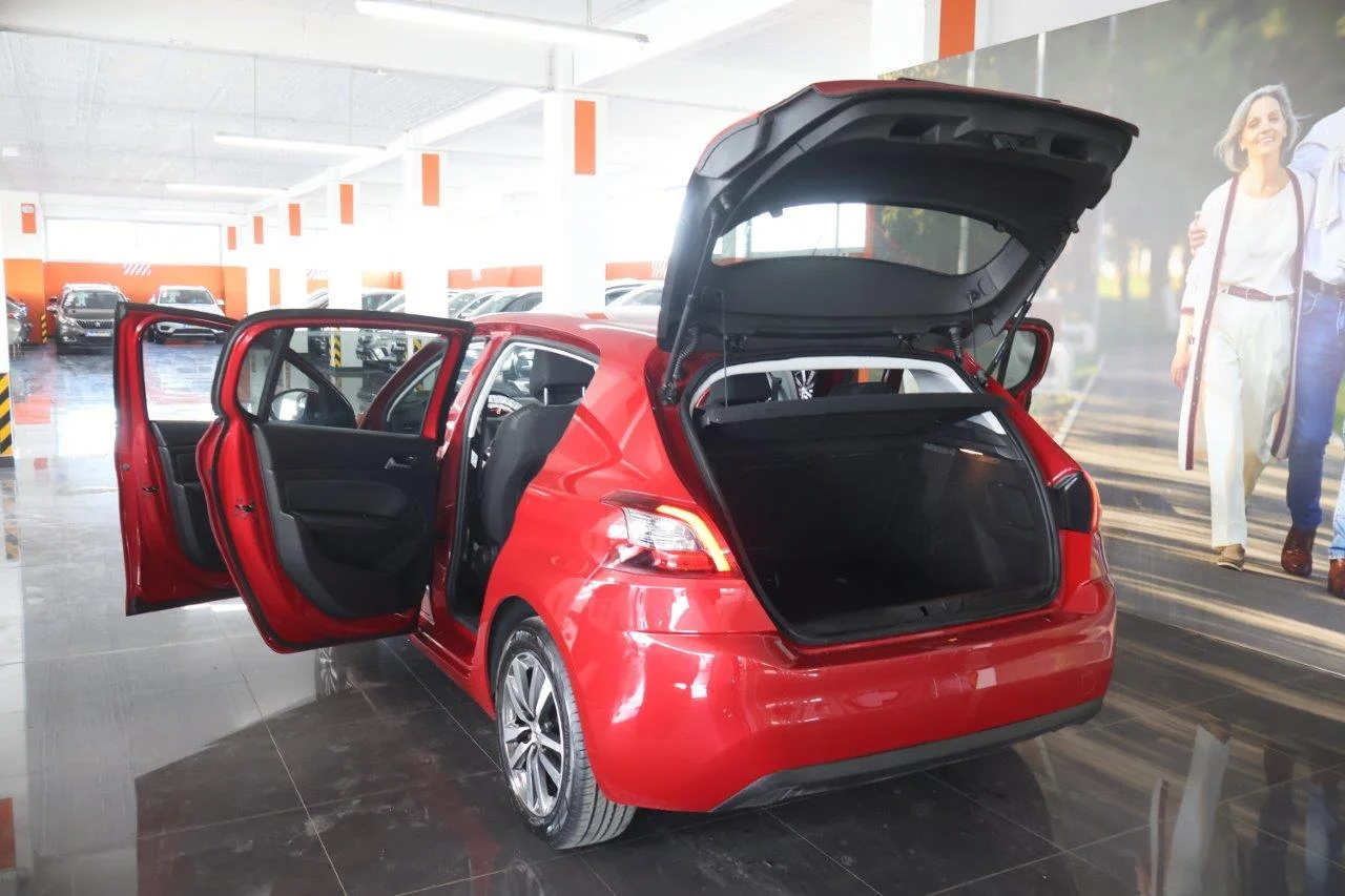 Peugeot 308 - View model 9