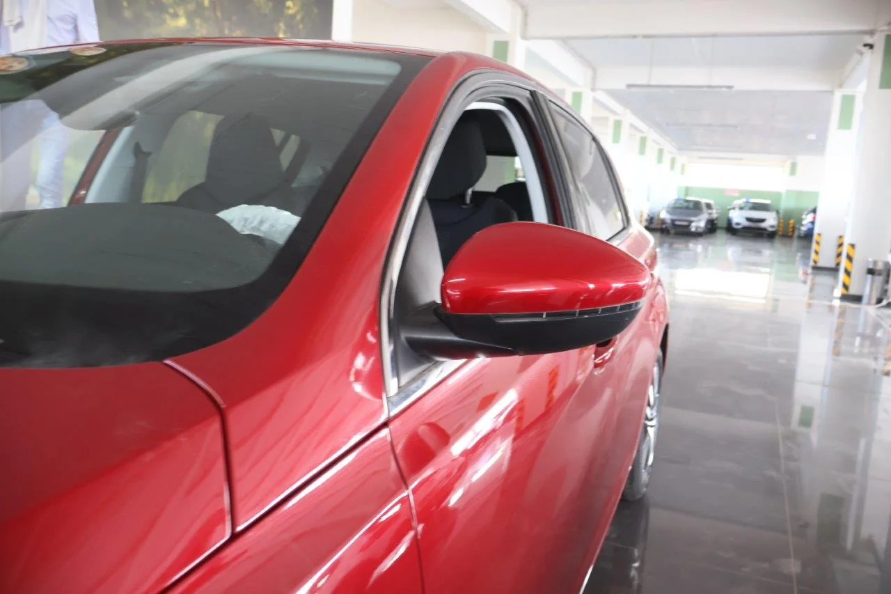 Peugeot 308 - View model 13