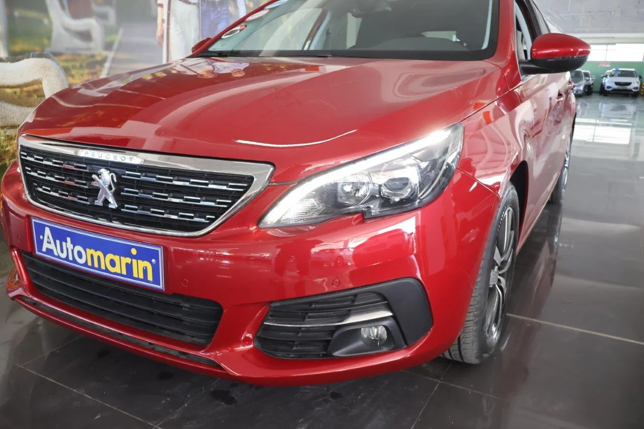 Peugeot 308 - View model 15