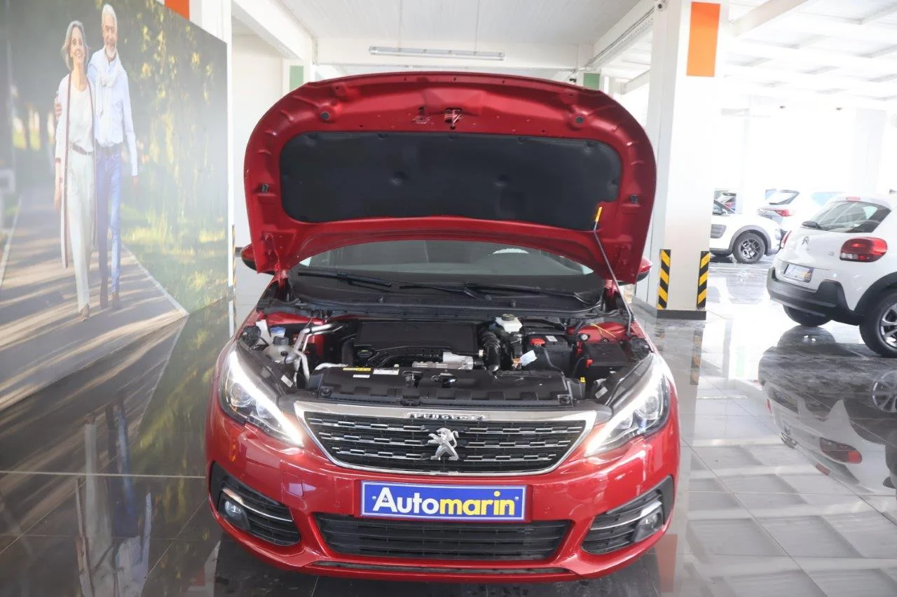 Peugeot 308 - View model 18