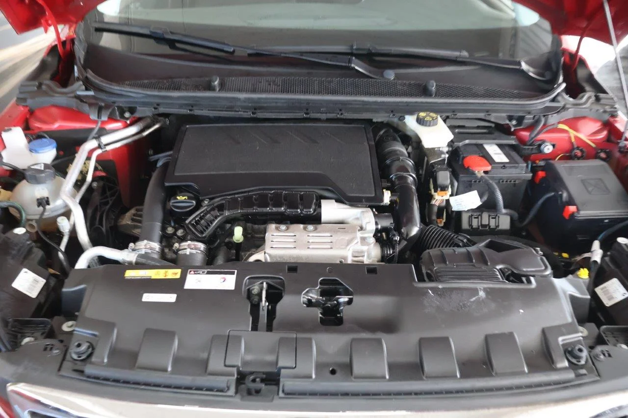 Peugeot 308 - View model 36