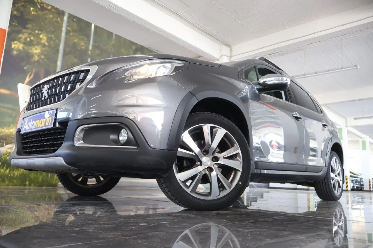 View 2 - Peugeot 2008 - 2018