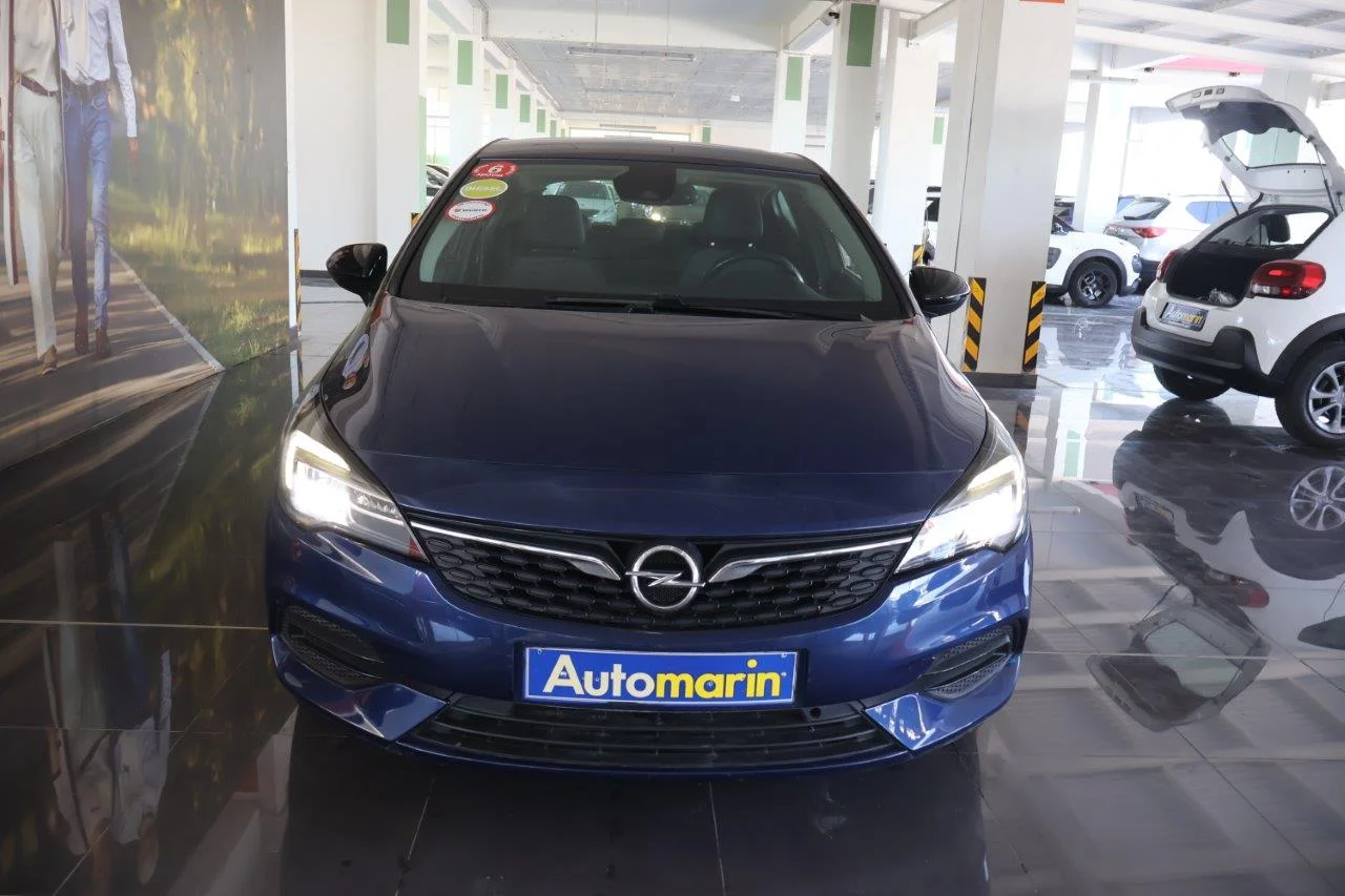 View 3 - Opel Astra - 2021