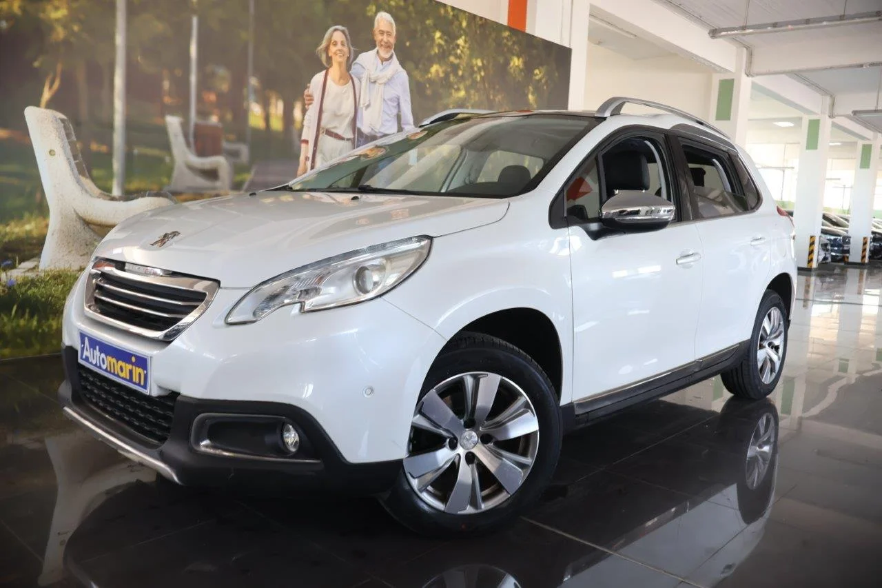 View 1 - Peugeot 2008 - 2015