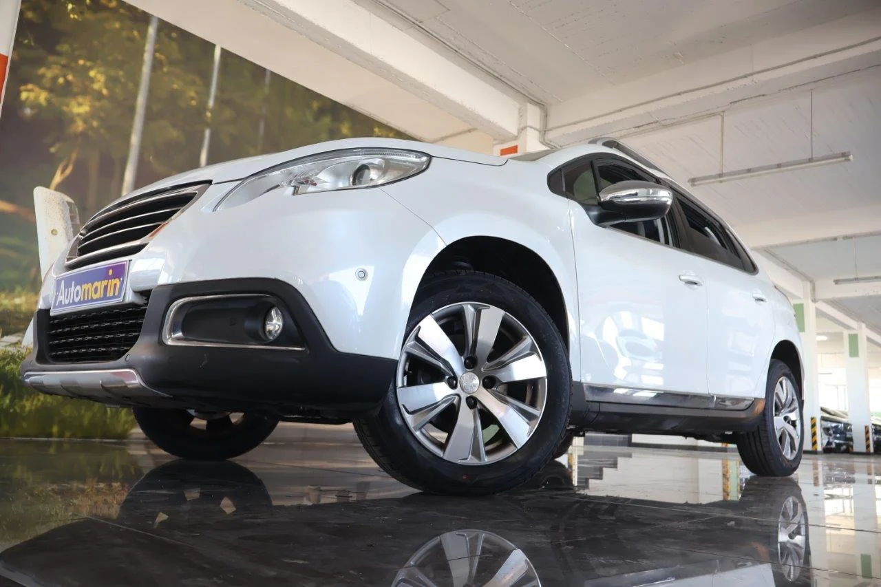 View 2 - Peugeot 2008 - 2015