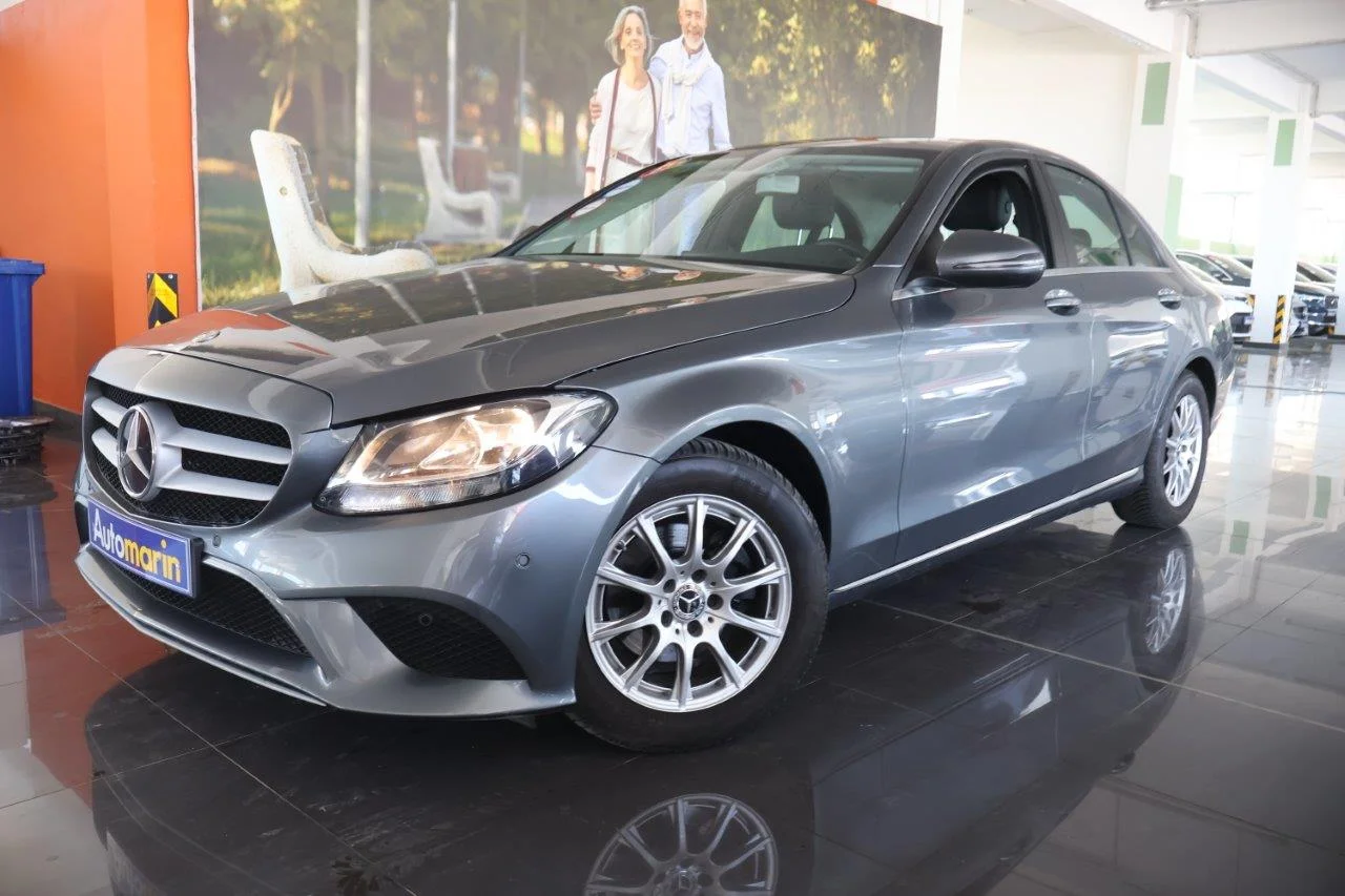 View 1 - Mercedes-Benz C 160 - 2019