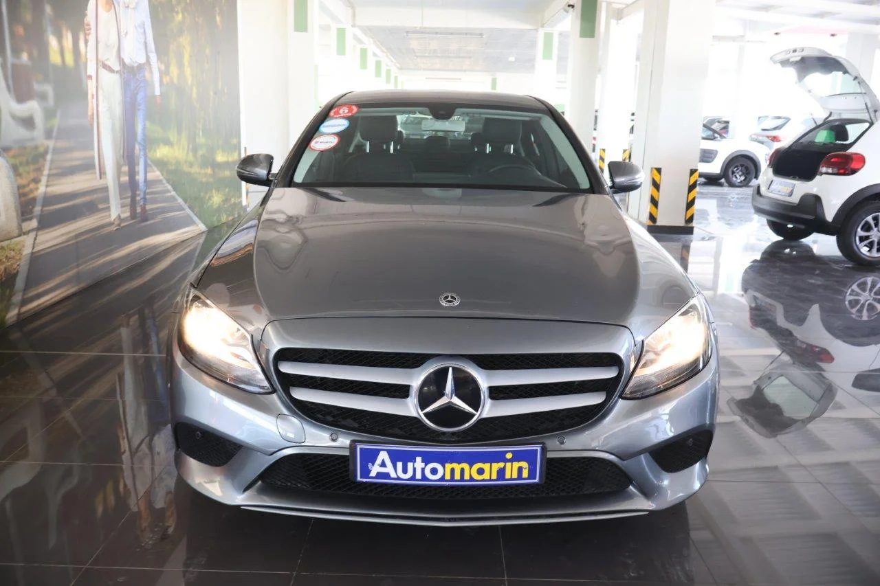 View 3 - Mercedes-Benz C 160 - 2019