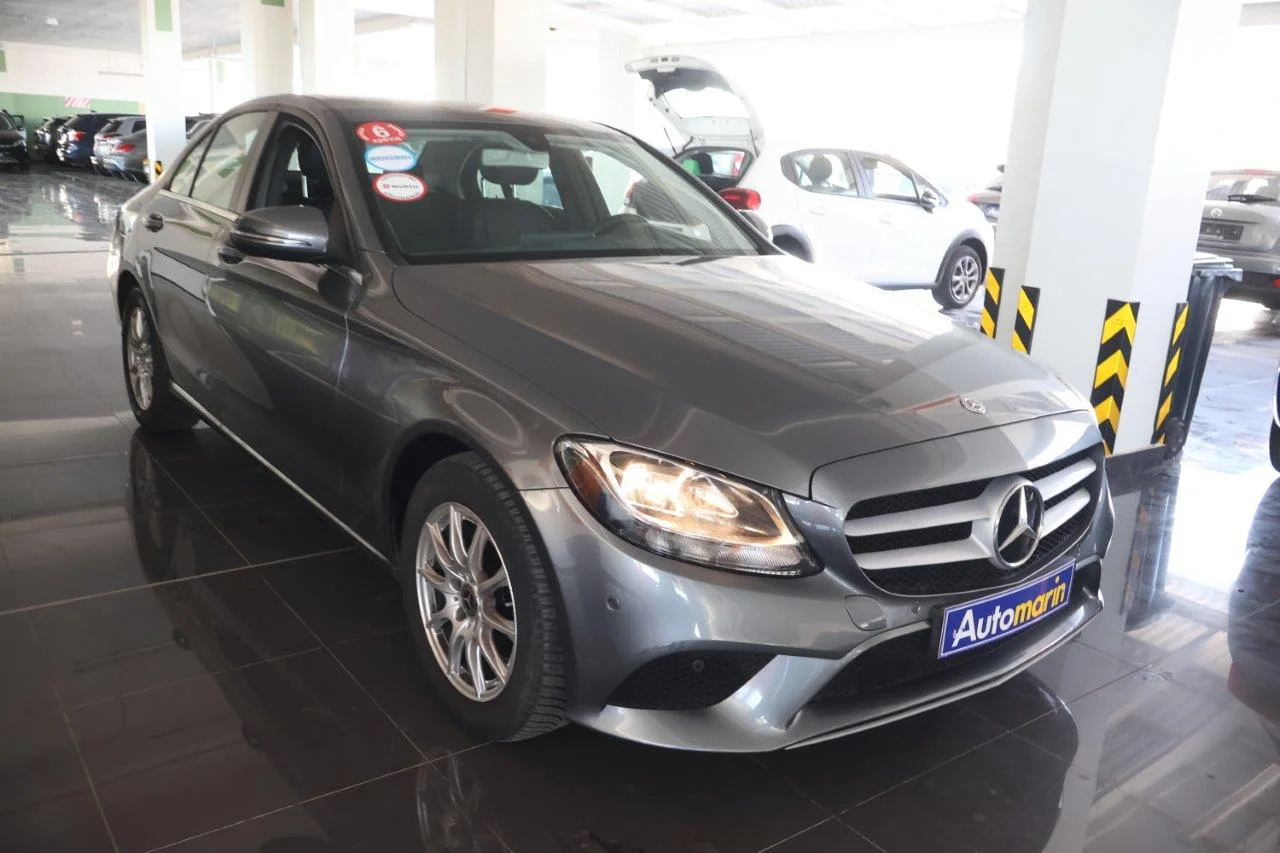 View 4 - Mercedes-Benz C 160 - 2019