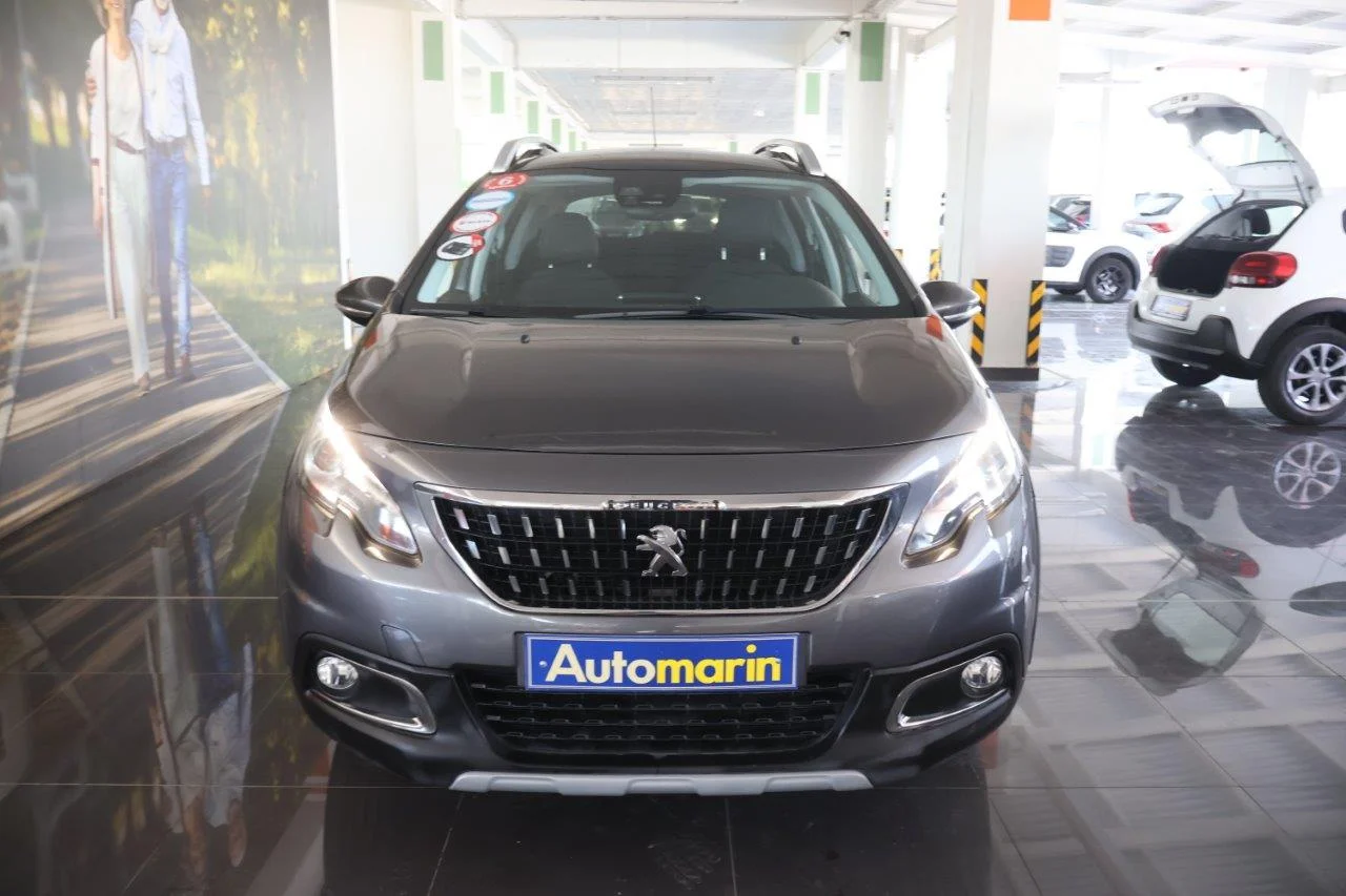 View 3 - Peugeot 2008 - 2017