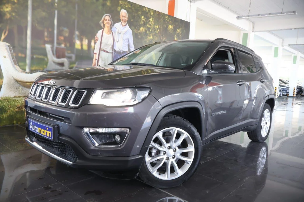 View 1 - Jeep Compass - 2021