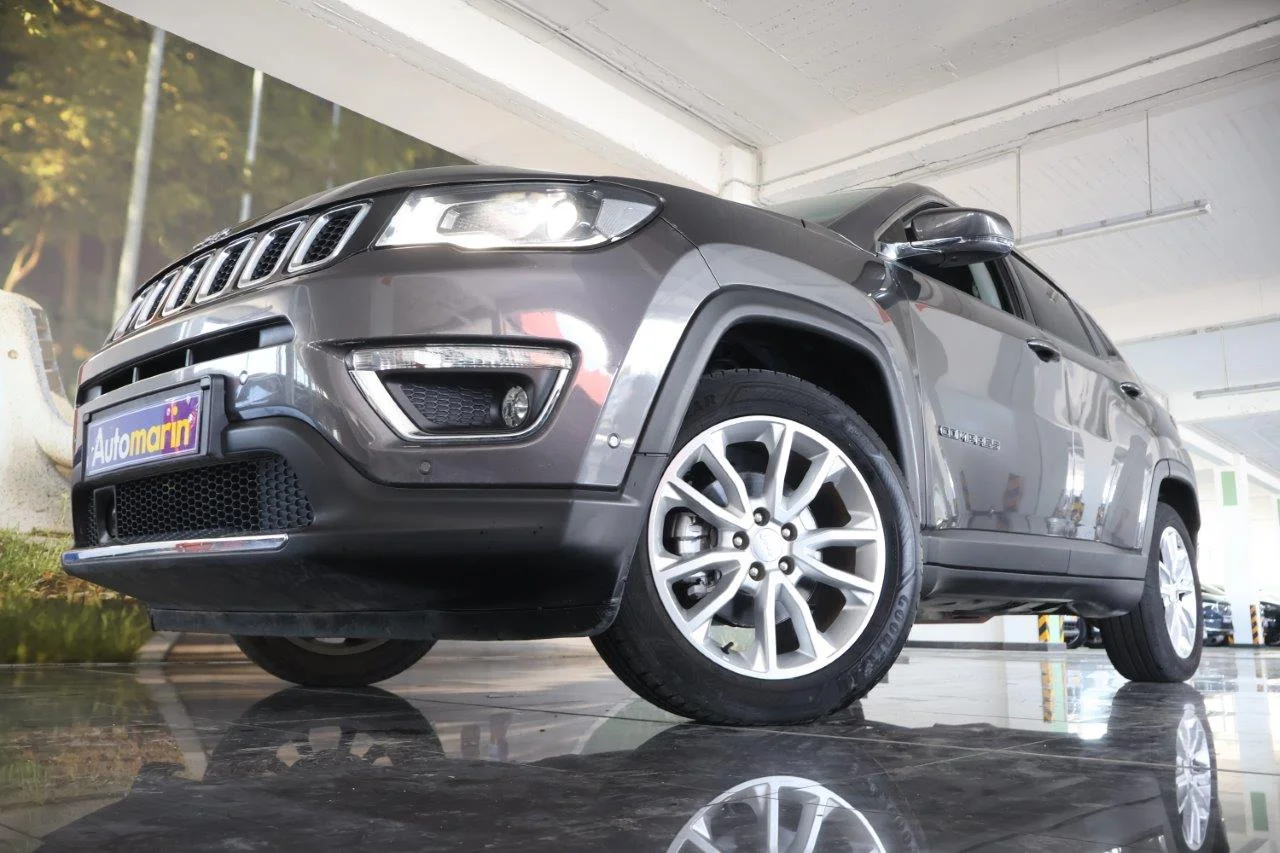 View 2 - Jeep Compass - 2021