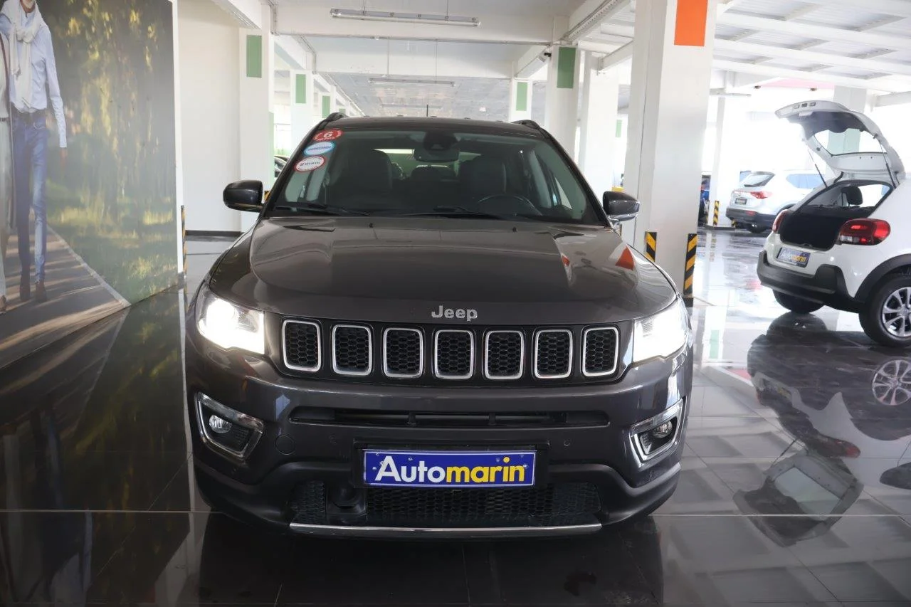 View 3 - Jeep Compass - 2021