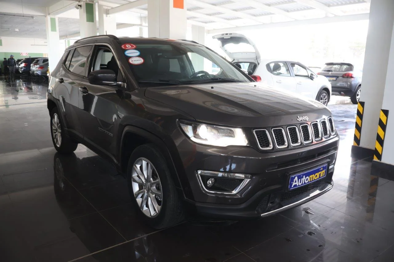 View 4 - Jeep Compass - 2021
