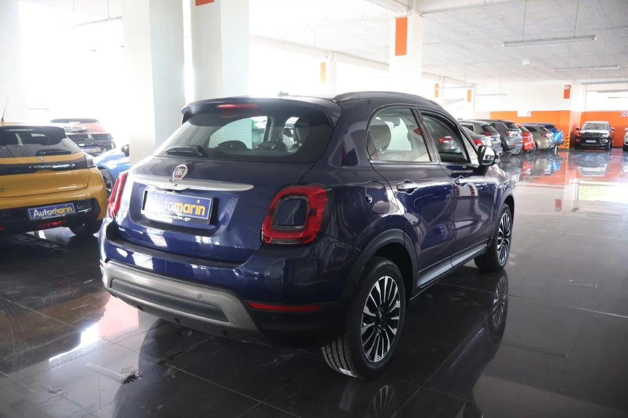View 5 - Fiat 500X - 2020