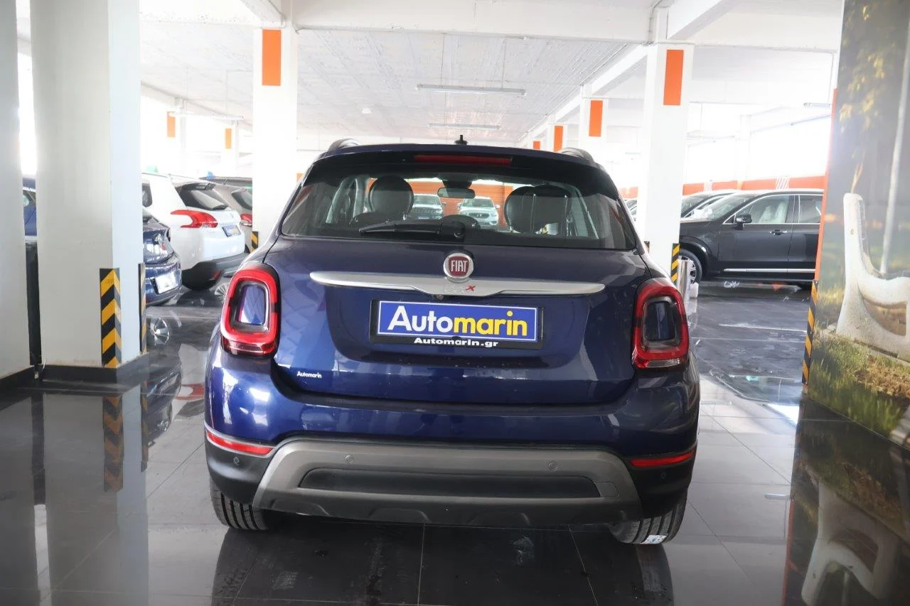 Fiat 500X - View model 5