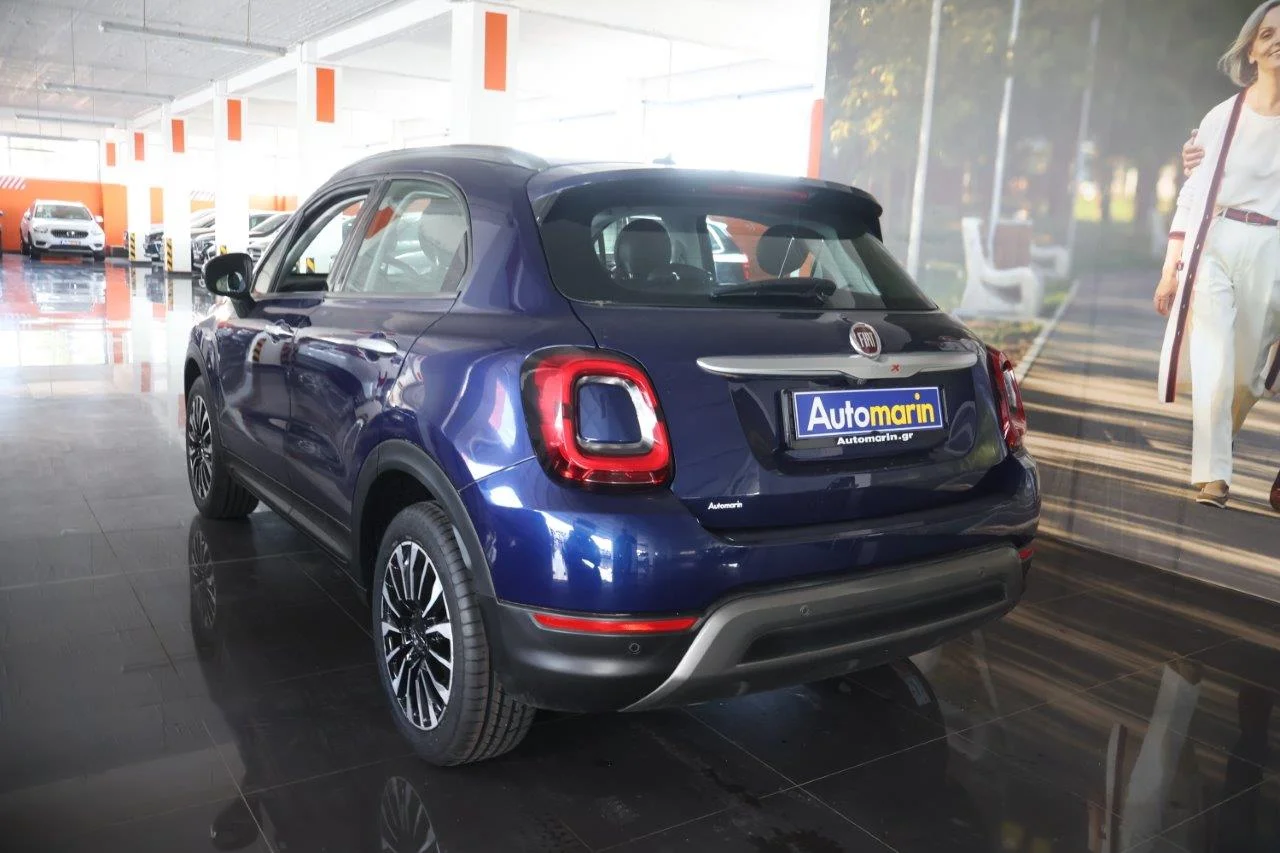 Fiat 500X - View model 6