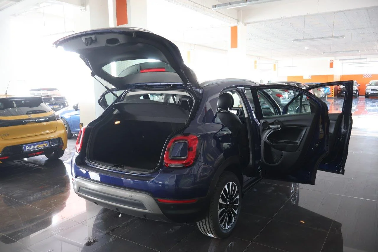 Fiat 500X - View model 7