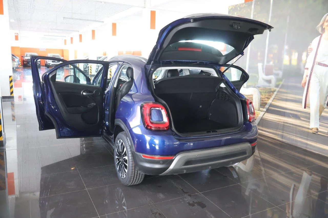 Fiat 500X - View model 9