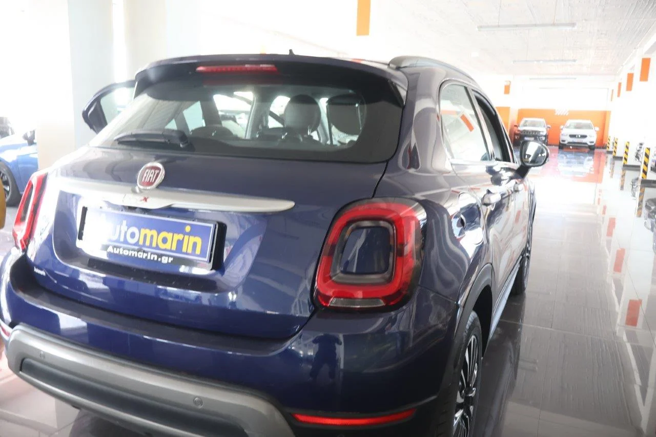 Fiat 500X - View model 10
