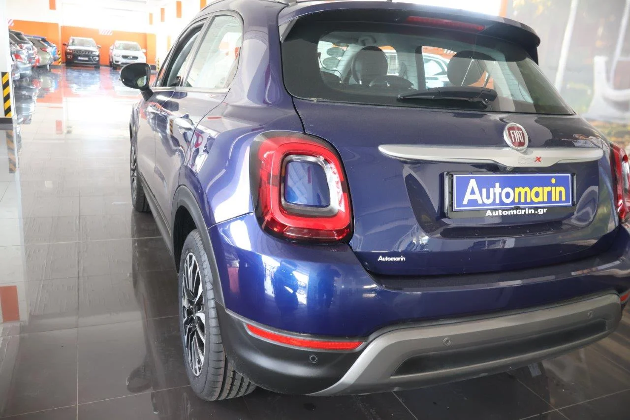 Fiat 500X - View model 11