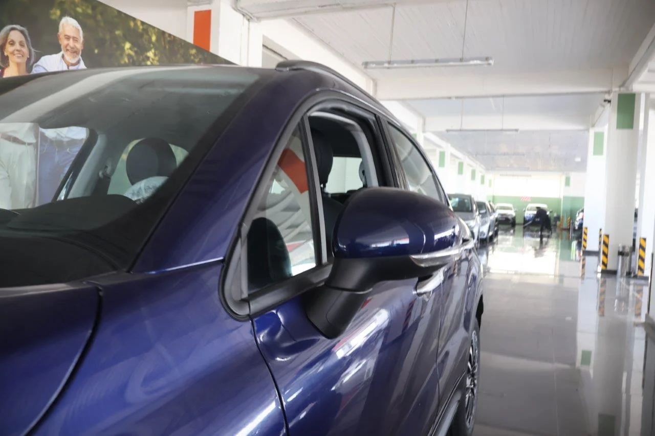 Fiat 500X - View model 13