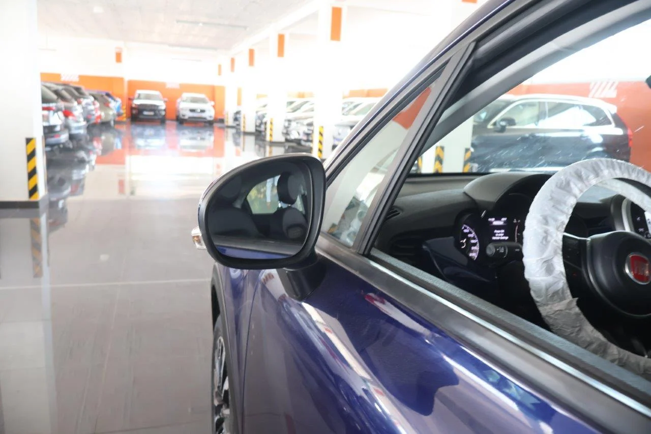 Fiat 500X - View model 14