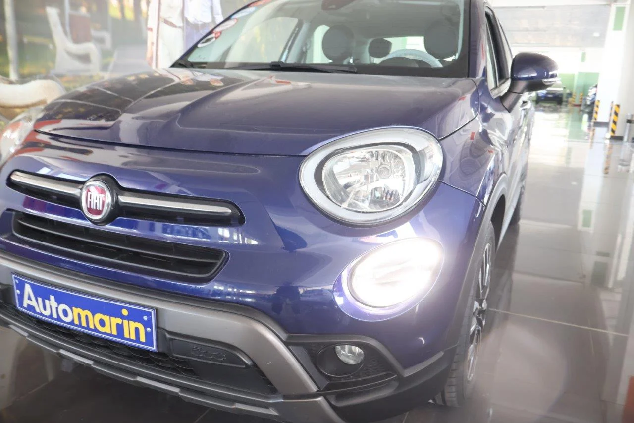 Fiat 500X - View model 15