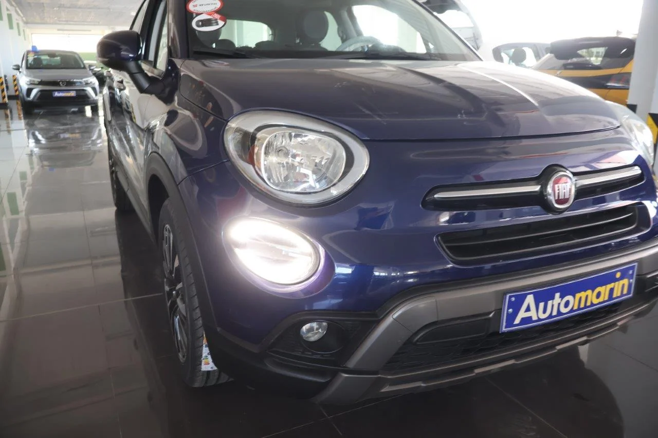 Fiat 500X - View model 16
