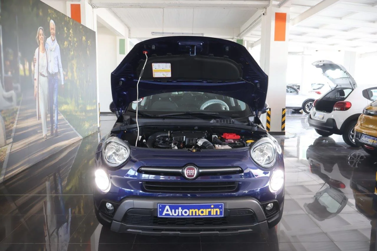 Fiat 500X - View model 18