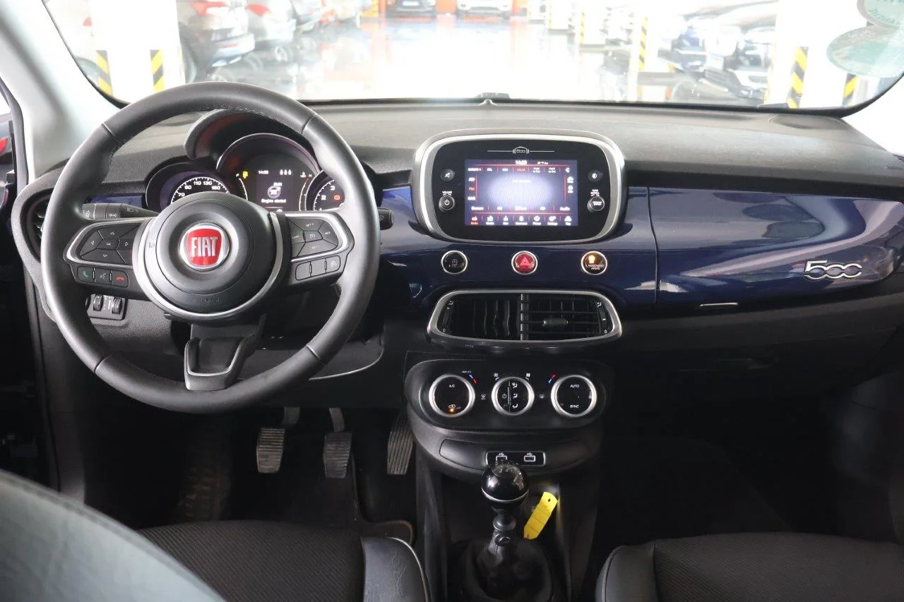 Fiat 500X - View model 19