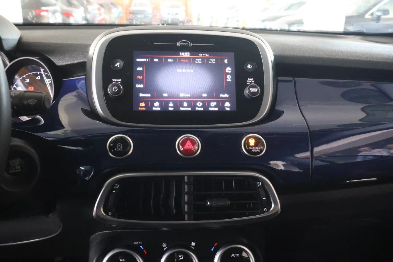 Fiat 500X - View model 20
