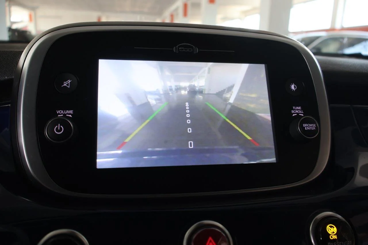 Fiat 500X - View model 21