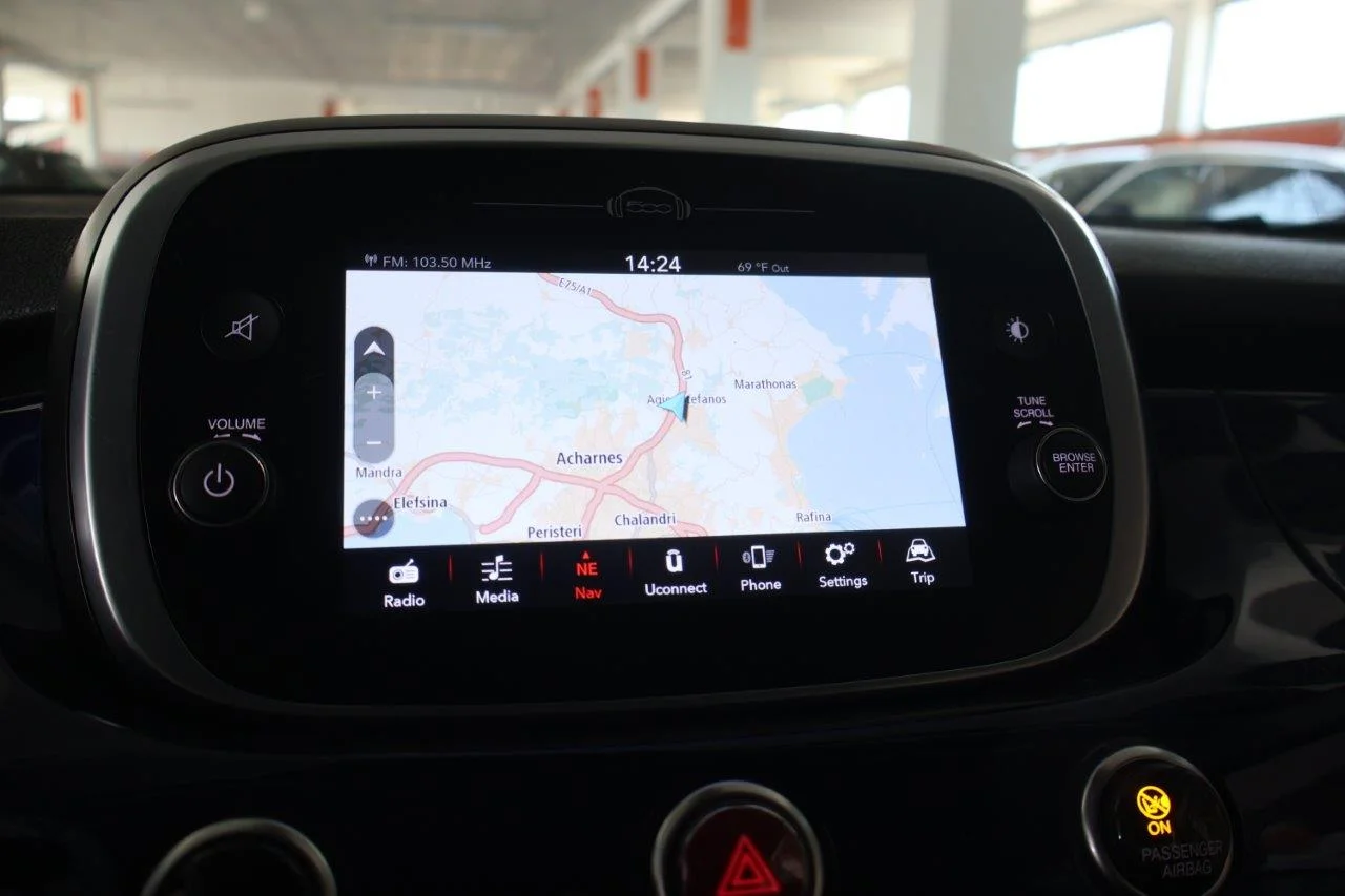 Fiat 500X - View model 22