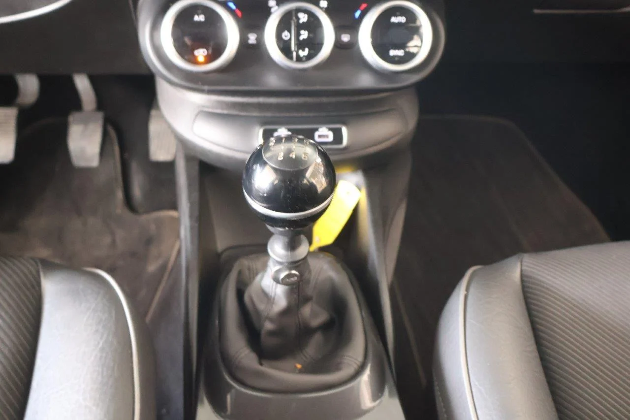Fiat 500X - View model 23